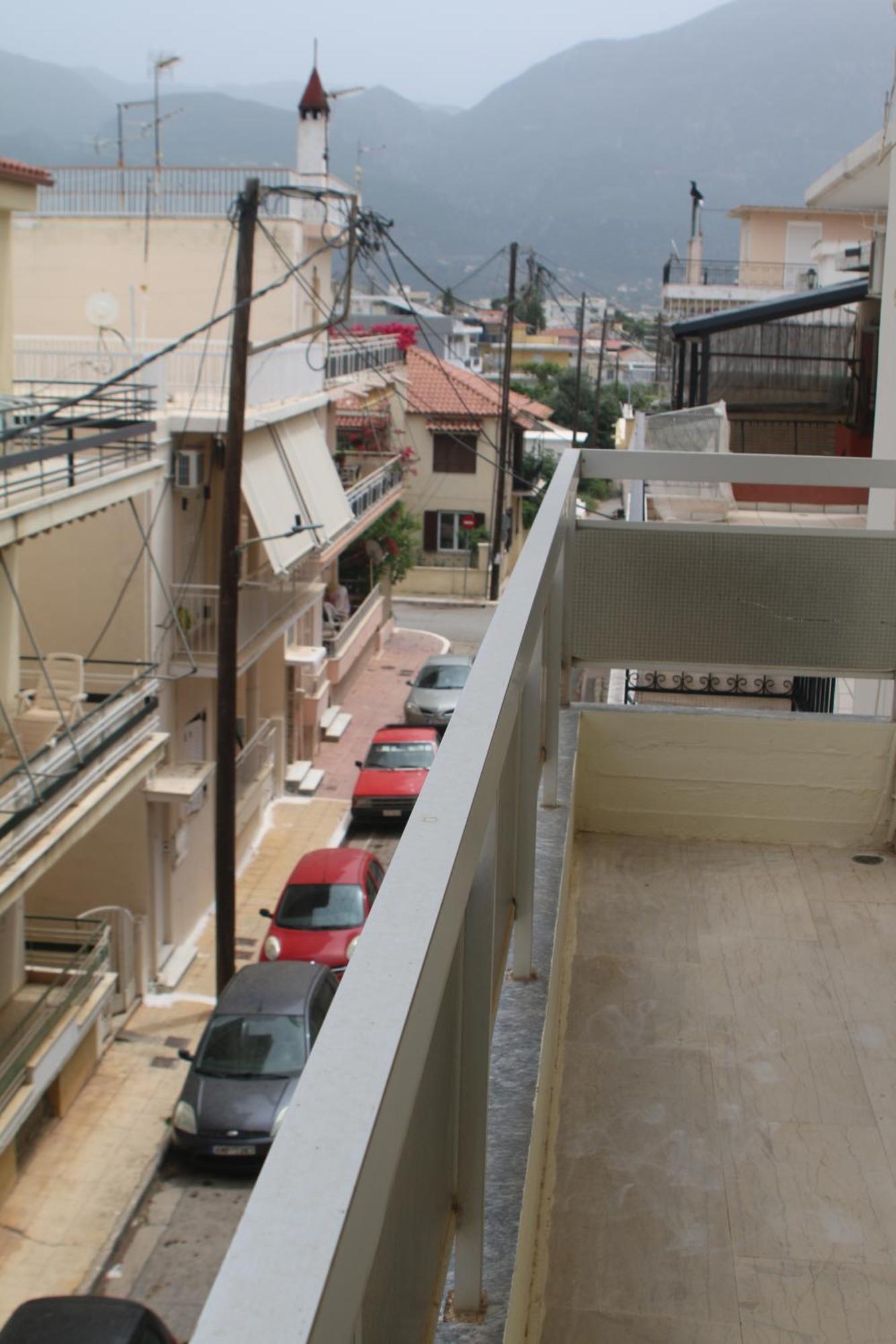 Classic Apartment In Kalamata Exterior photo